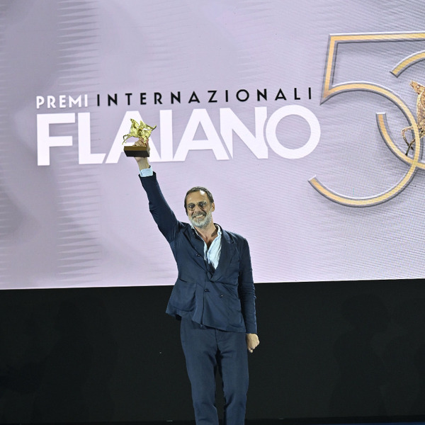 Alessandro Preziosi Palco